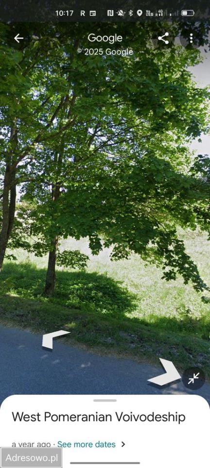 Działka budowlana Żydowo. Zdjęcie 3