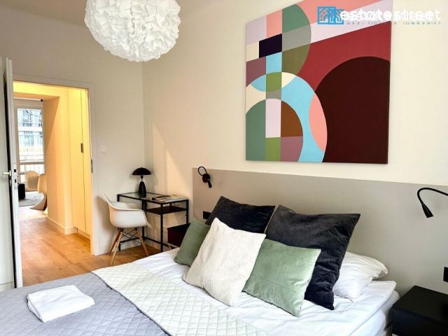 Mieszkanie 3-pokojowe Warszawa Śródmieście, ul. Aleje Jerozolimskie. Zdjęcie 6