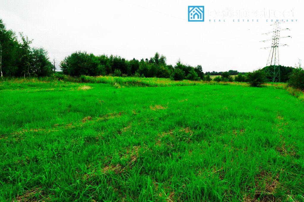 Działka budowlana Krosno, ul. Wisze. Zdjęcie 8