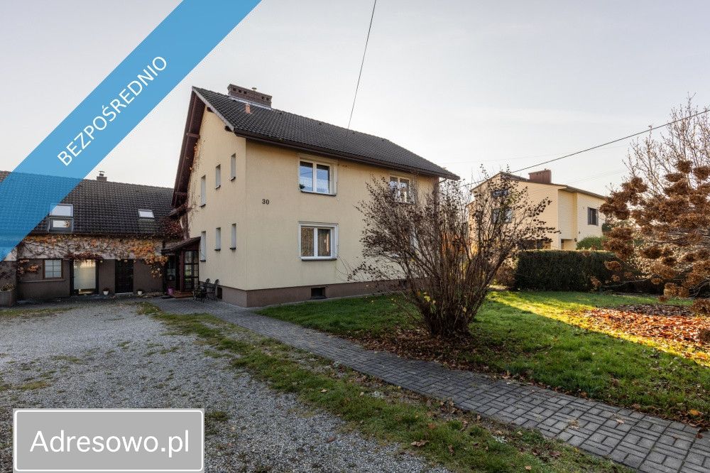 dom, 8 pokoi Jawiszowice, ul. Łęcka