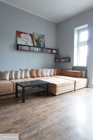 Mieszkanie 2-pokojowe Łódź Śródmieście, ul. Radwańska. Zdjęcie 1