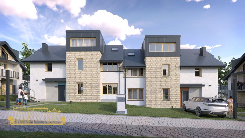 Mieszkanie 6-pokojowe Bibice, ul. Graniczna. Zdjęcie 4