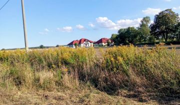 Działka budowlana Lubków