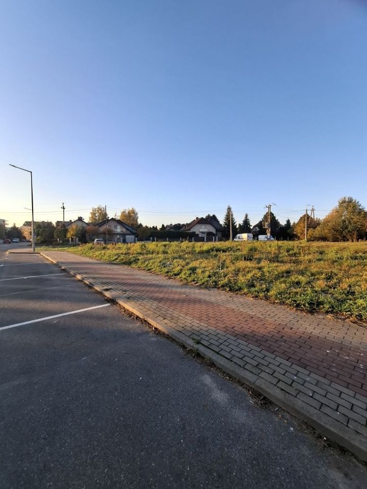 Działka inwestycyjna Płońsk, ul. Wiejska. Zdjęcie 2