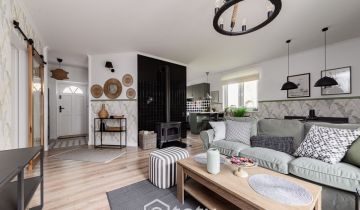 dom wolnostojący, 4 pokoje Kaleń, ul. Makowa