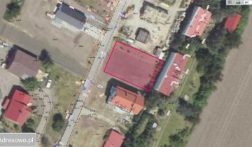 Działka budowlana Nowiny