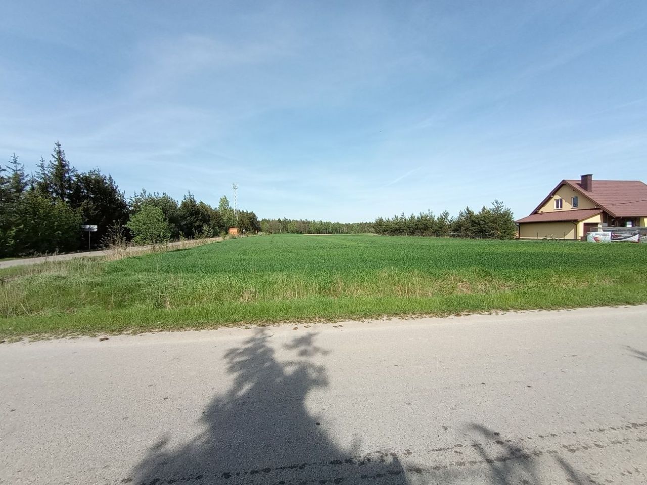 Działka budowlana Wiktorzyn. Zdjęcie 4