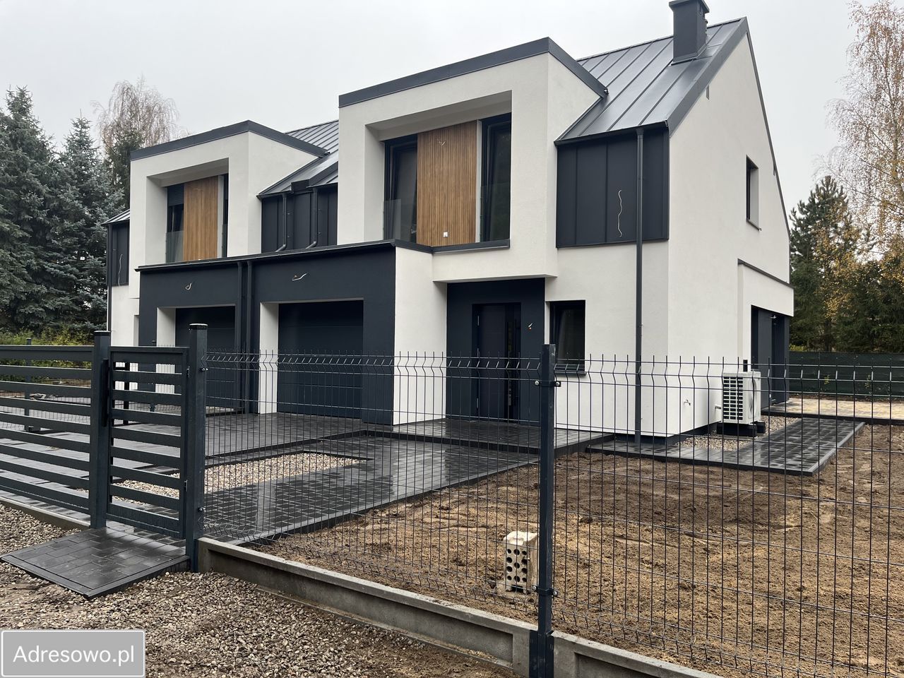 bliźniak, 5 pokoi Niemcz. Zdjęcie 8