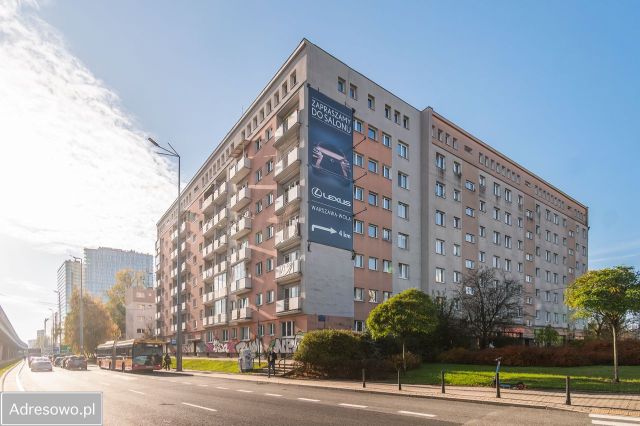 Mieszkanie 1-pokojowe Warszawa Wola, al. Prymasa Tysiąclecia. Zdjęcie 1