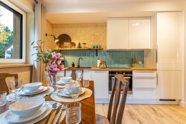 Mieszkanie 2-pokojowe Szklarska Poręba Szklarska Poręba Górna, ul. 1 Maja. Zdjęcie 1