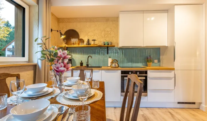 Mieszkanie 2-pokojowe Szklarska Poręba Szklarska Poręba Górna, ul. 1 Maja