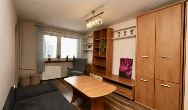 Mieszkanie 1-pokojowe Wałbrzych, ul. Kątowa