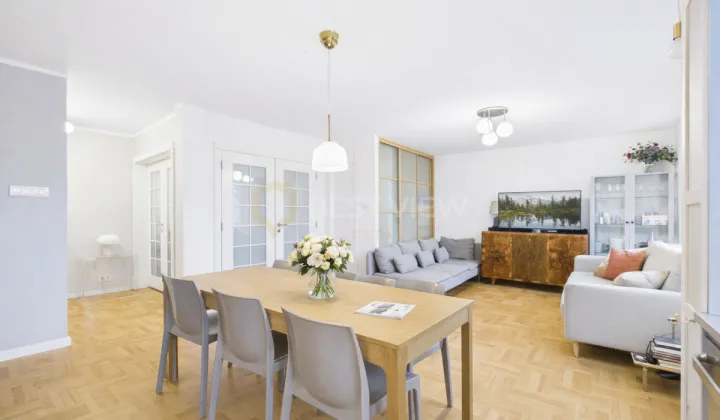 Mieszkanie 4-pokojowe Warszawa Targówek, ul. Wolińska