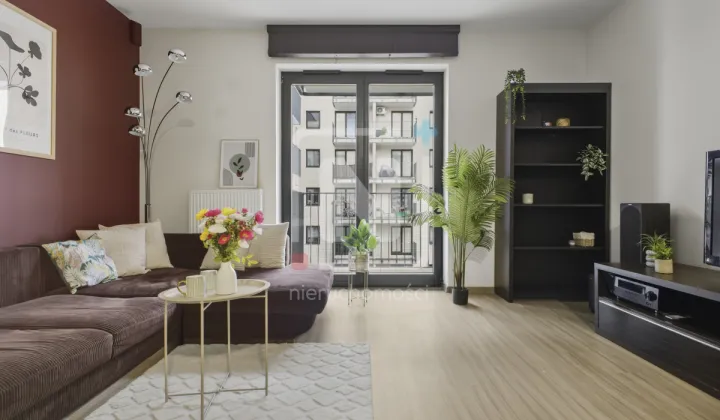 Mieszkanie 2-pokojowe Warszawa Wola, ul. Jana Kazimierza