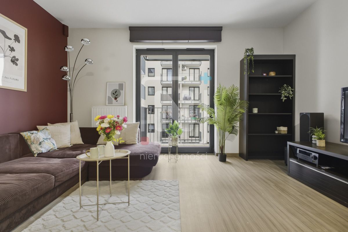 Mieszkanie 2-pokojowe Warszawa Wola, ul. Jana Kazimierza. Zdjęcie 2