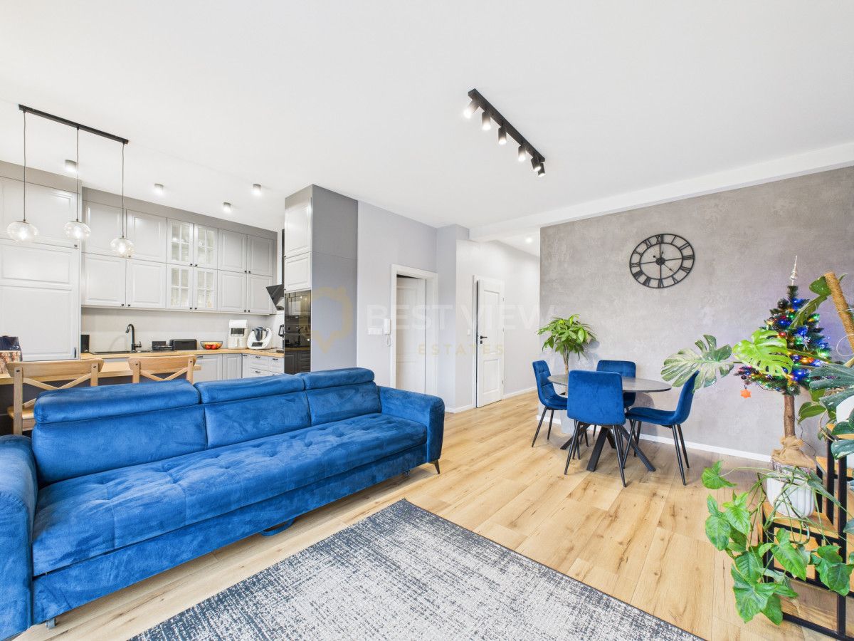 Mieszkanie 4-pokojowe Warszawa Wawer, ul. Chodzieska. Zdjęcie 3