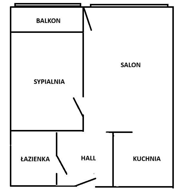 Mieszkanie 2-pokojowe Warszawa Praga, ul. ks. Ignacego Kłopotowskiego. Zdjęcie 21