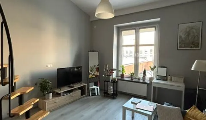 Mieszkanie 1-pokojowe Łódź Śródmieście, ul. Rewolucji 1905 r.