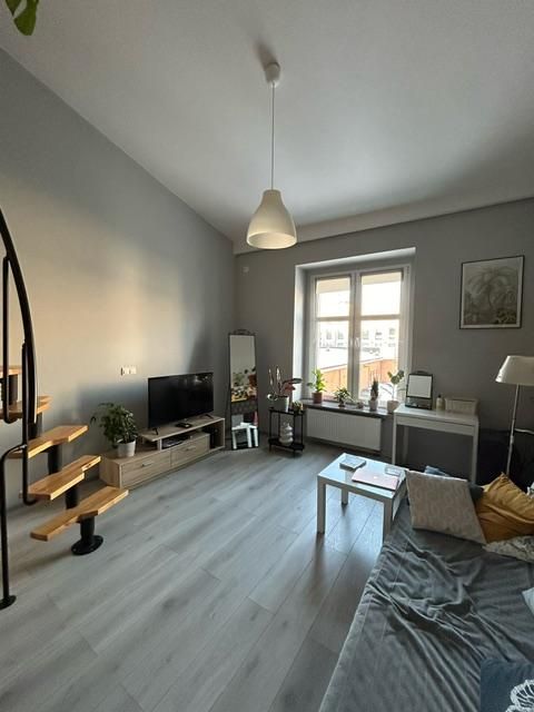 Mieszkanie 1-pokojowe Łódź Śródmieście, ul. Rewolucji 1905 r.. Zdjęcie 2