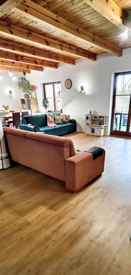 dom wolnostojący, 5 pokoi Ustanów, ul. Polna. Zdjęcie 16