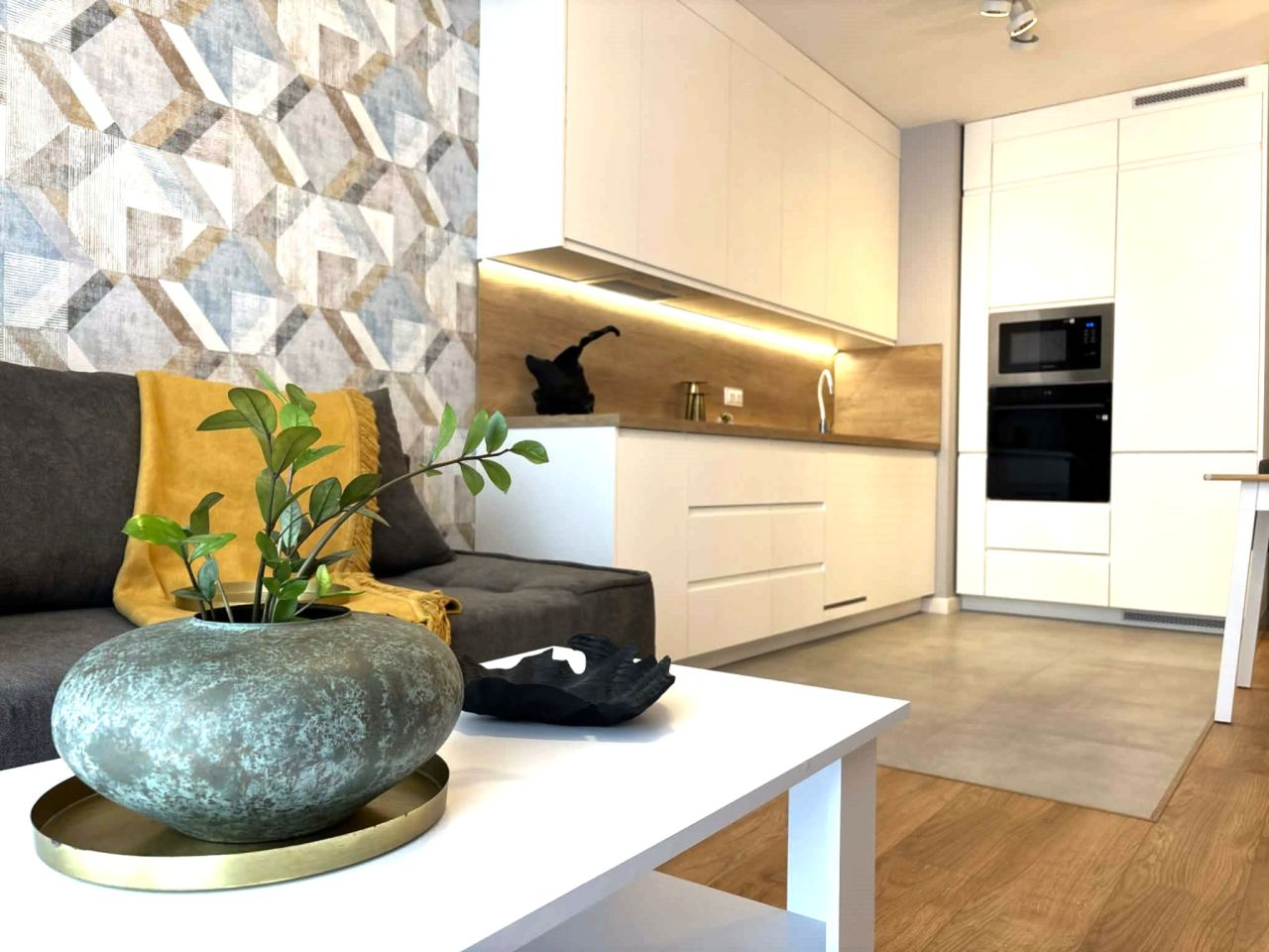 Mieszkanie 3-pokojowe Warszawa Włochy, ul. Fasolowa. Zdjęcie 1