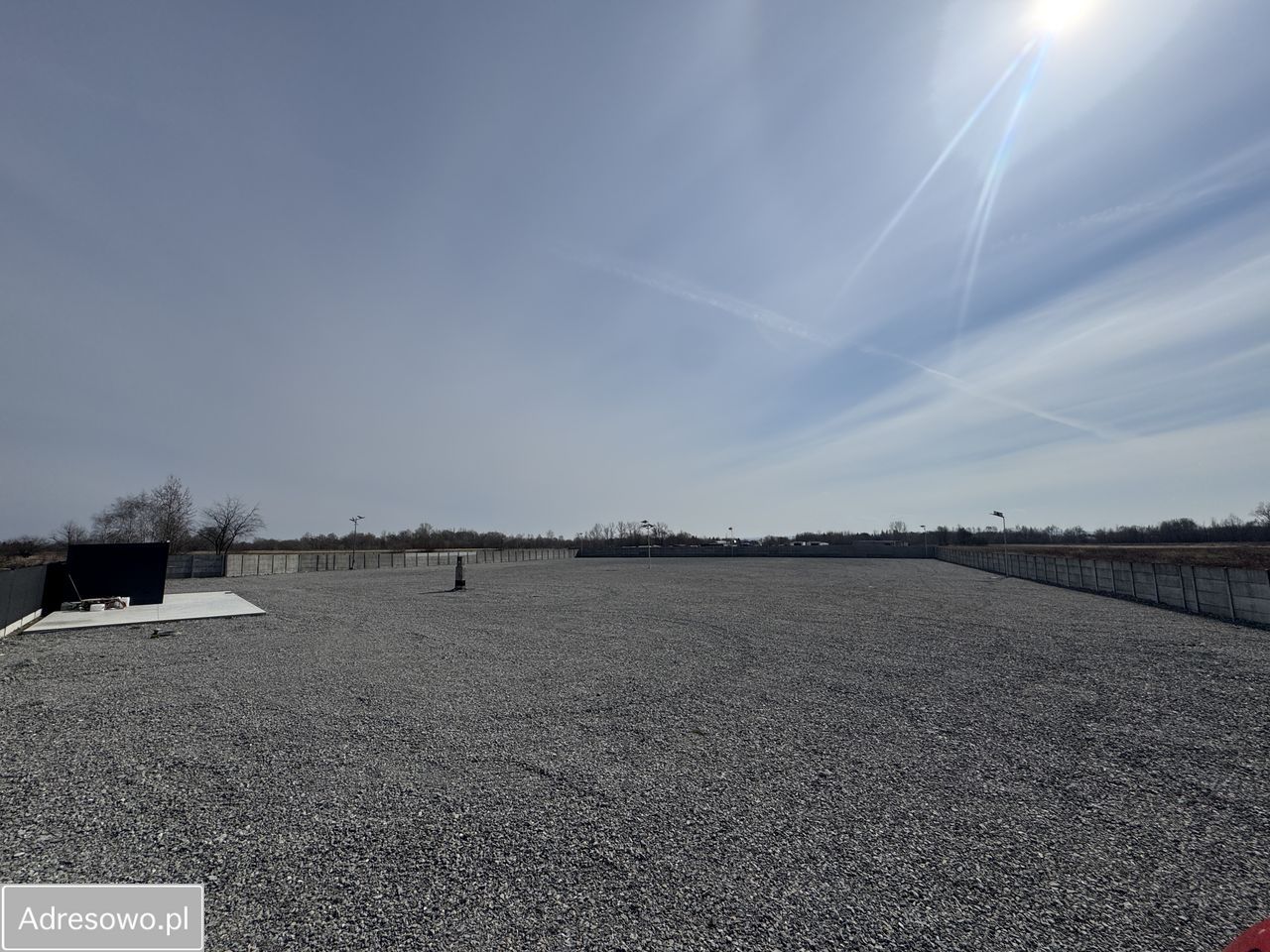 Działka inwestycyjna Jasionka. Zdjęcie 12