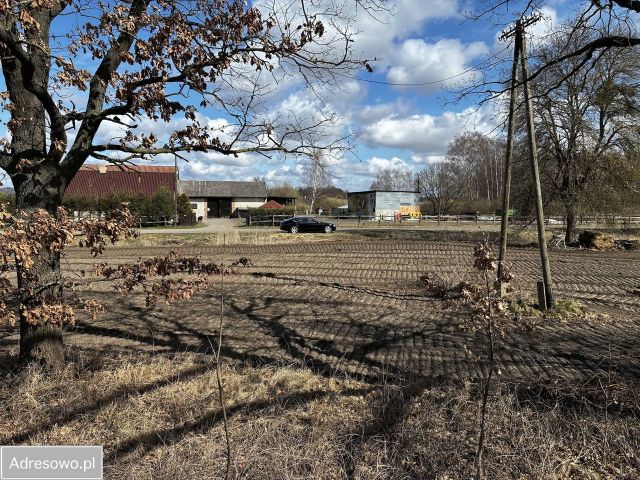 Działka budowlana Zielony Grąd. Zdjęcie 1
