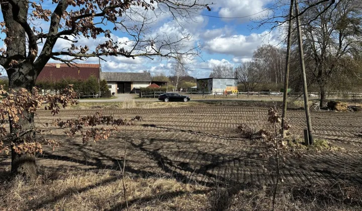 Działka budowlana Zielony Grąd