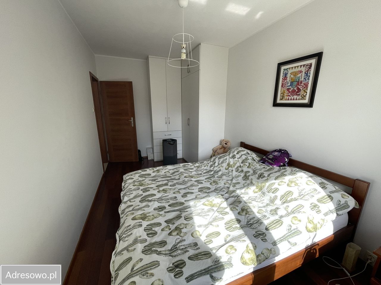 Mieszkanie 3-pokojowe Swarzędz, os. Edwarda Raczyńskiego. Zdjęcie 4