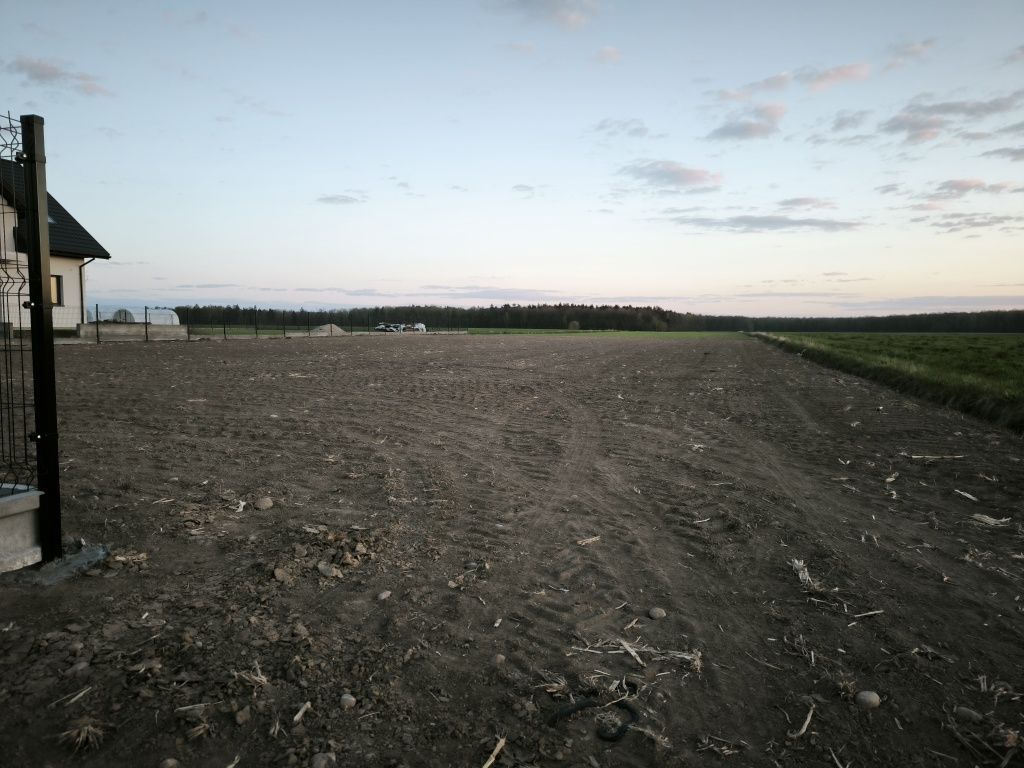 Działka rolno-budowlana Nowe Wierzbowo. Zdjęcie 3