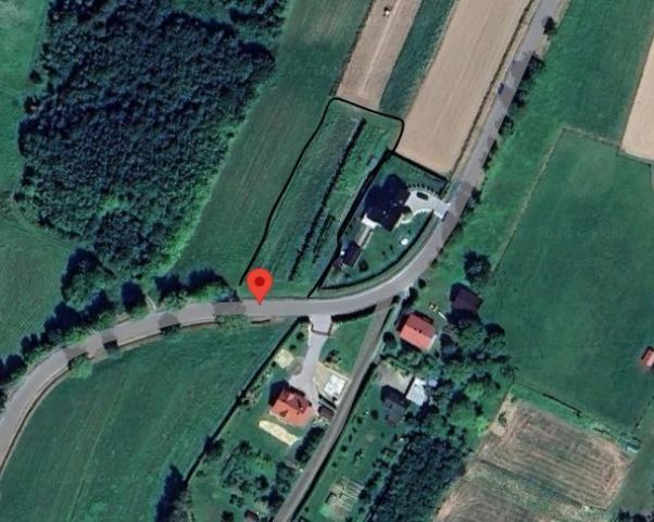Działka budowlana Hyżne. Zdjęcie 1