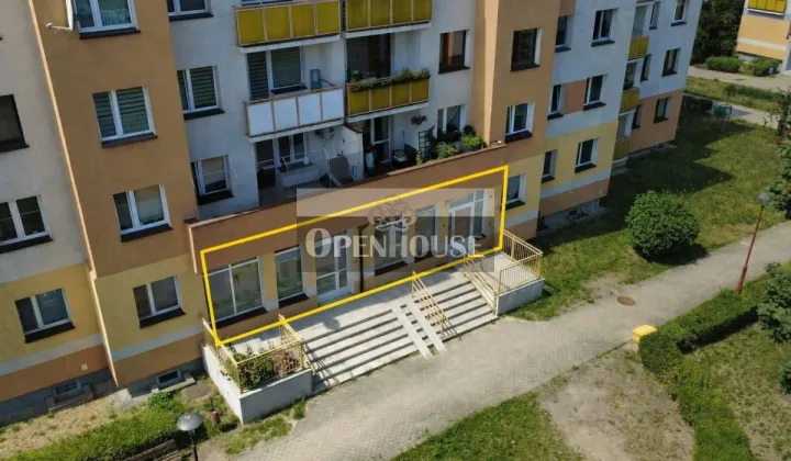 Lokal Głogów, ul. Dobrawy