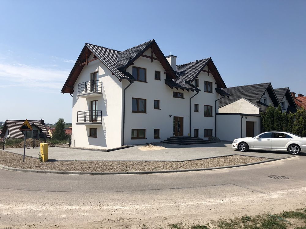 dom wolnostojący Chojnice