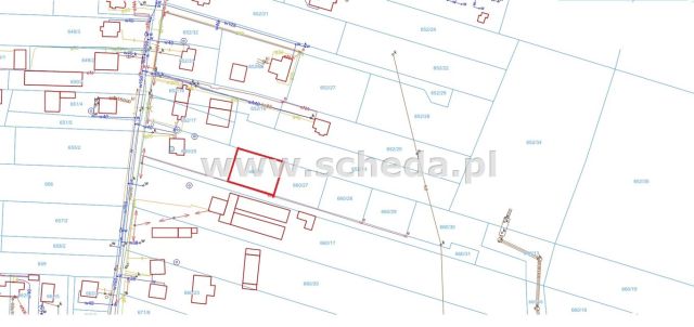 Działka budowlana Częstochowa Grabówka. Zdjęcie 5