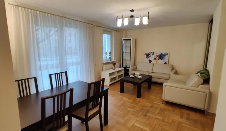 Mieszkanie 3-pokojowe Warszawa Ochota, ul. Adolfa Pawińskiego