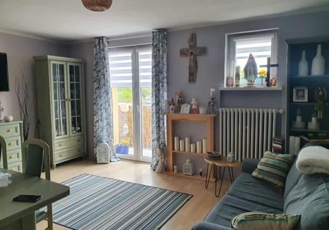 Mieszkanie 2-pokojowe Złocieniec Centrum, ul. Kręta. Zdjęcie 1