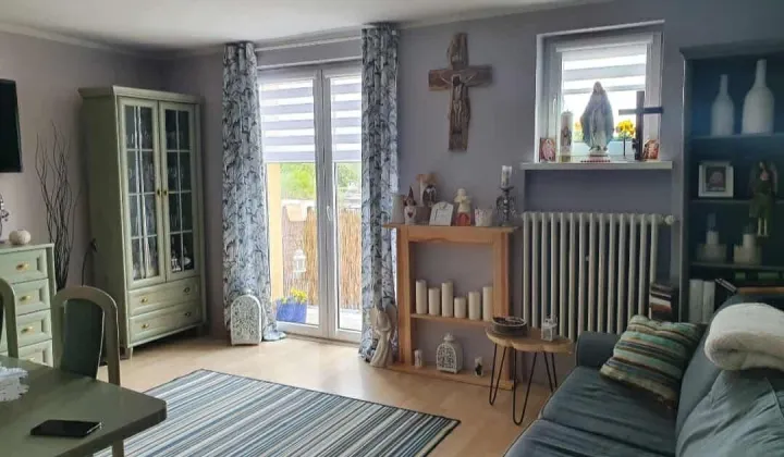 Mieszkanie 2-pokojowe Złocieniec Centrum, ul. Kręta