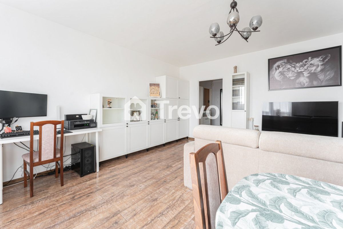 Mieszkanie 2-pokojowe Gdańsk Chełm, ul. prof. Józefa Więckowskiego. Zdjęcie 3