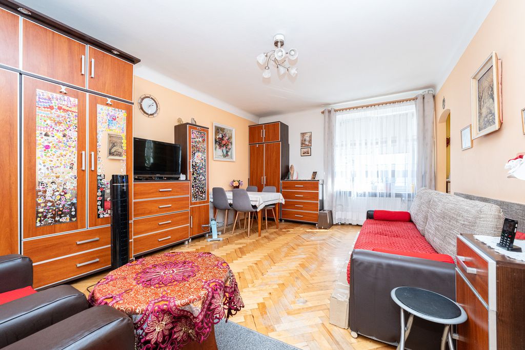 Mieszkanie 1-pokojowe Warszawa Wola, ul. Karolkowa