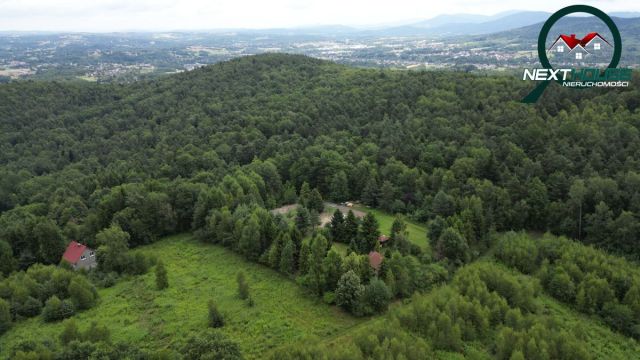 Działka inwestycyjna Jawornik. Zdjęcie 16