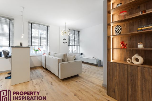 Mieszkanie 2-pokojowe Poznań, park gen. Henryka Dąbrowskiego. Zdjęcie 2