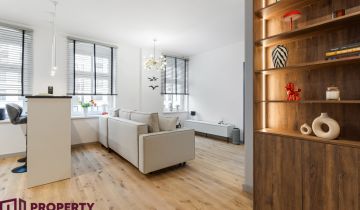 Mieszkanie 2-pokojowe Poznań, park gen. Henryka Dąbrowskiego