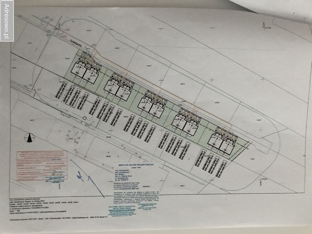 bliźniak, 4 pokoje Falenty Nowe, ul. Sympatyczna. Zdjęcie 7