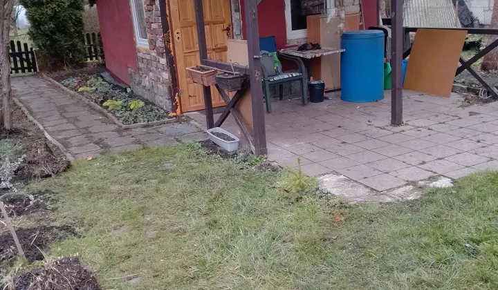 Działka rekreacyjna Piła Centrum, ul. Paderewskiego