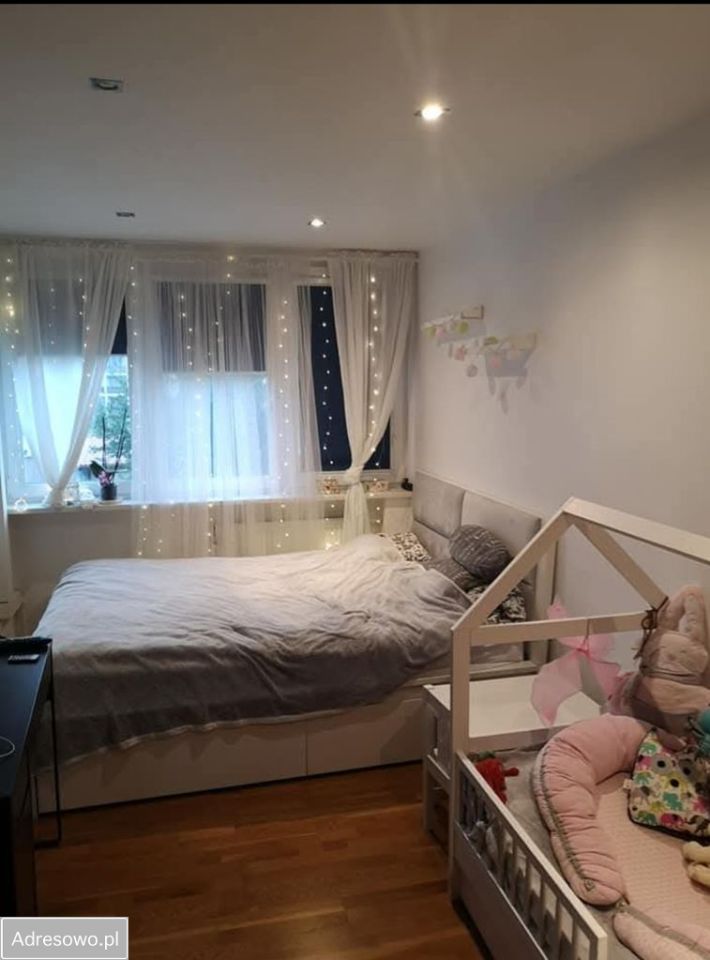 Mieszkanie 4-pokojowe Łódź Polesie, ul. Michała Ossowskiego. Zdjęcie 2