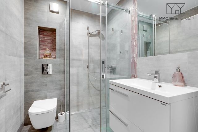 dom szeregowy, 3 pokoje Sosnowiec Dębowa Góra, ul. Szara. Zdjęcie 15