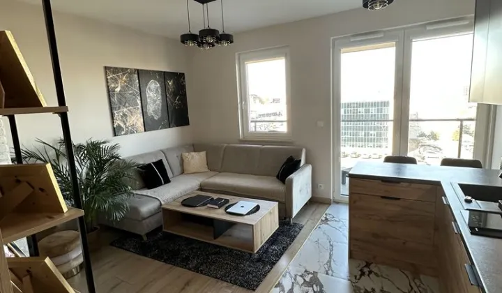 Mieszkanie 2-pokojowe Warszawa Mokotów, ul. Bokserska