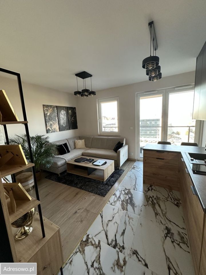 Mieszkanie 2-pokojowe Warszawa Mokotów, ul. Bokserska. Zdjęcie 1