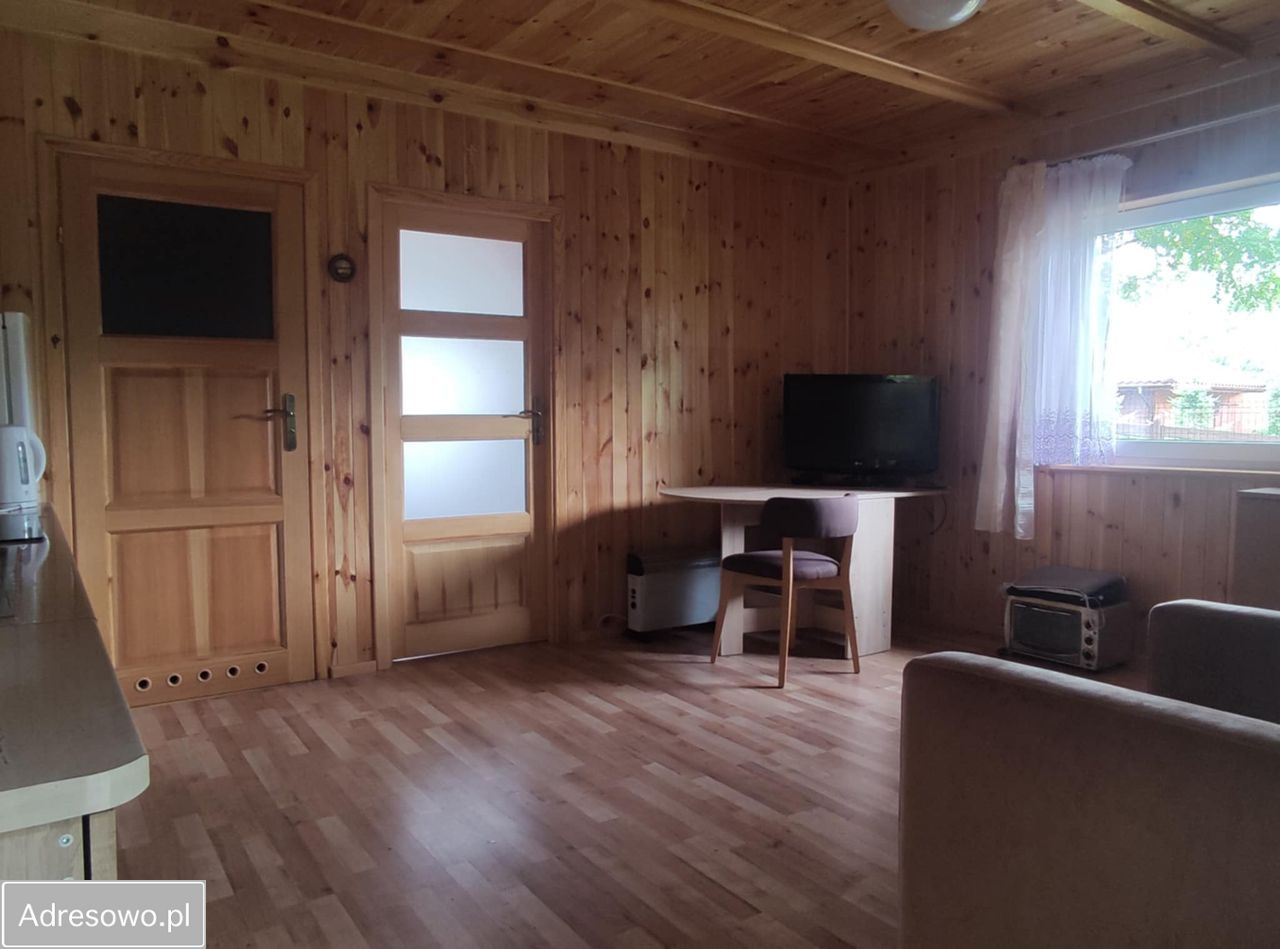 Działka rekreacyjna Wądzyn. Zdjęcie 2