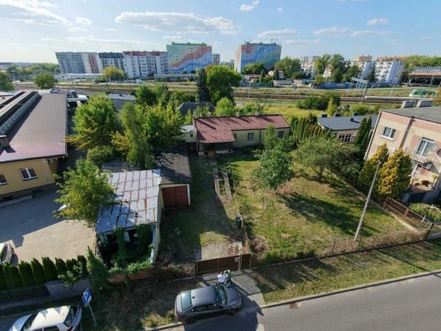 Działka inwestycyjna Radom. Zdjęcie 1